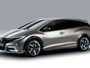 Poze Honda Civic Tourer Concept