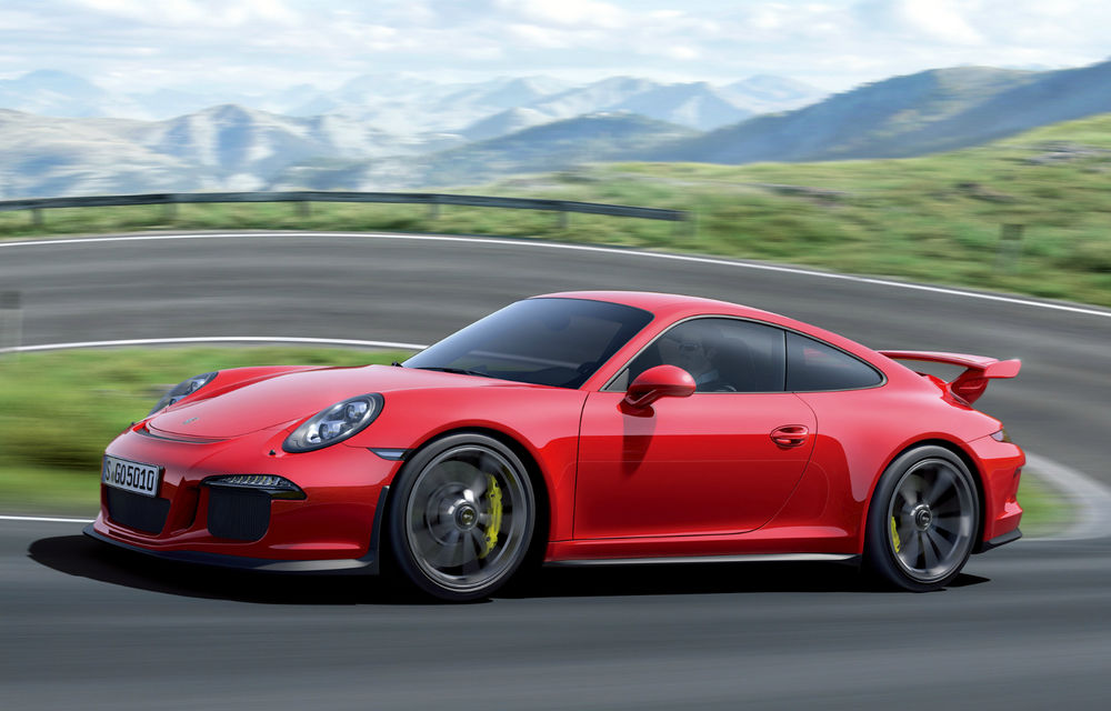 Porsche va schimba motoarele tuturor exemplarelor 911 GT3 rechemate - Poza 2