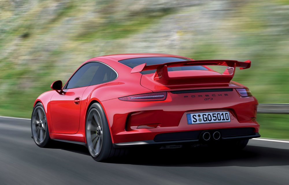 Porsche va schimba motoarele tuturor exemplarelor 911 GT3 rechemate - Poza 2