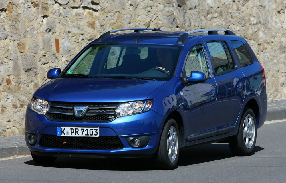 Preţuri Dacia Logan MCV în România: de la 7790 de euro cu TVA pentru break-ul autohton - Poza 2