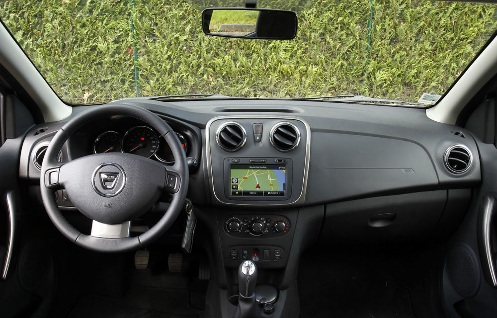 Noul Dacia Logan MCV: deschidere verticală a hayon-ului, design modernizat - Poza 2