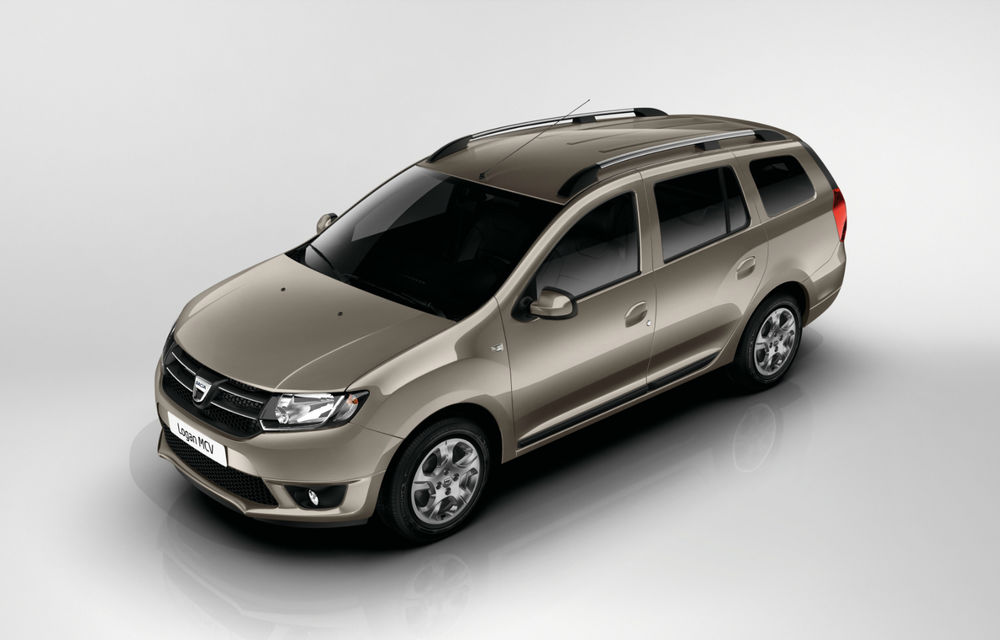 Noul Dacia Logan MCV: deschidere verticală a hayon-ului, design modernizat - Poza 2