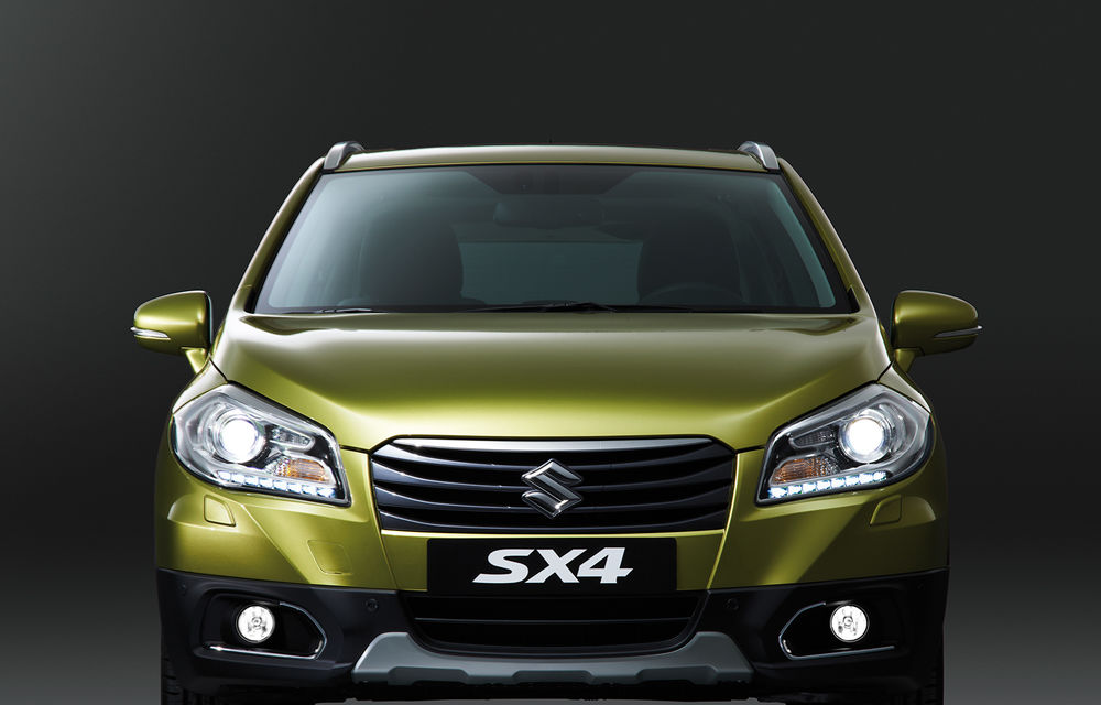 Suzuki SX4: mai mare, mai bun, mai evoluat - Poza 2