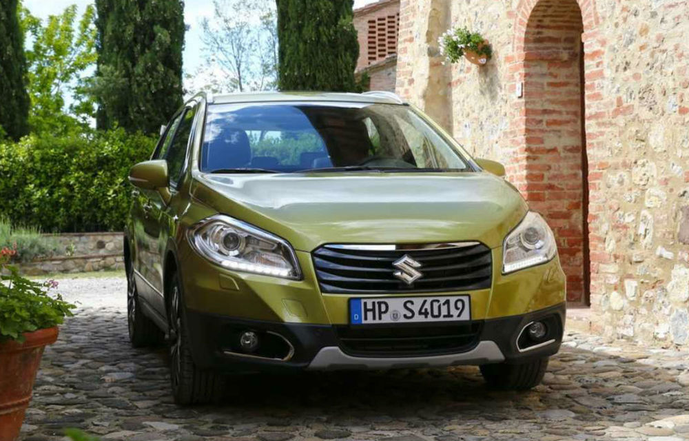 Preţuri Suzuki SX4 S-Cross în România: start de la 16.300 euro - Poza 2