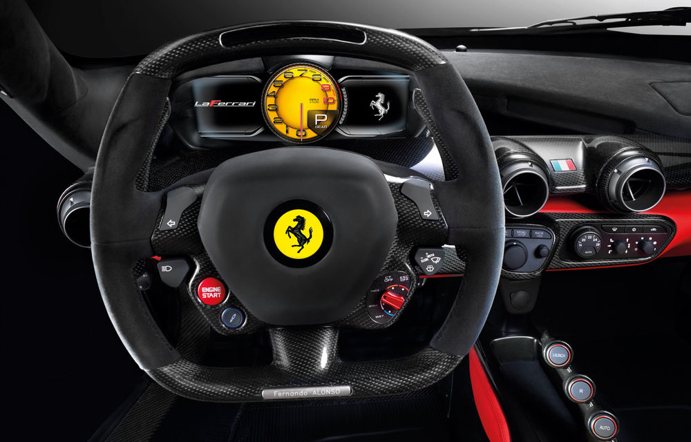 Ferrari recheamă în service toate exemplarele LaFerrari construite pentru înlocuirea rezervoarelor de carburant - Poza 2
