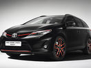 Poze Toyota Auris Touring Sports Black Concept