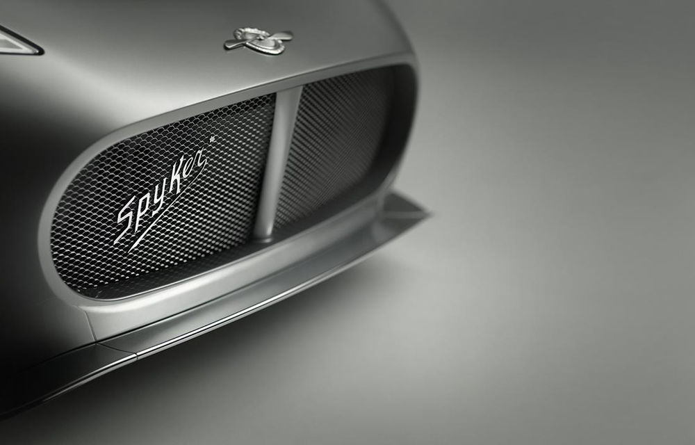 Spyker B6 Venator va fi produs în serie şi va sosi în primăvara lui 2014 - Poza 2