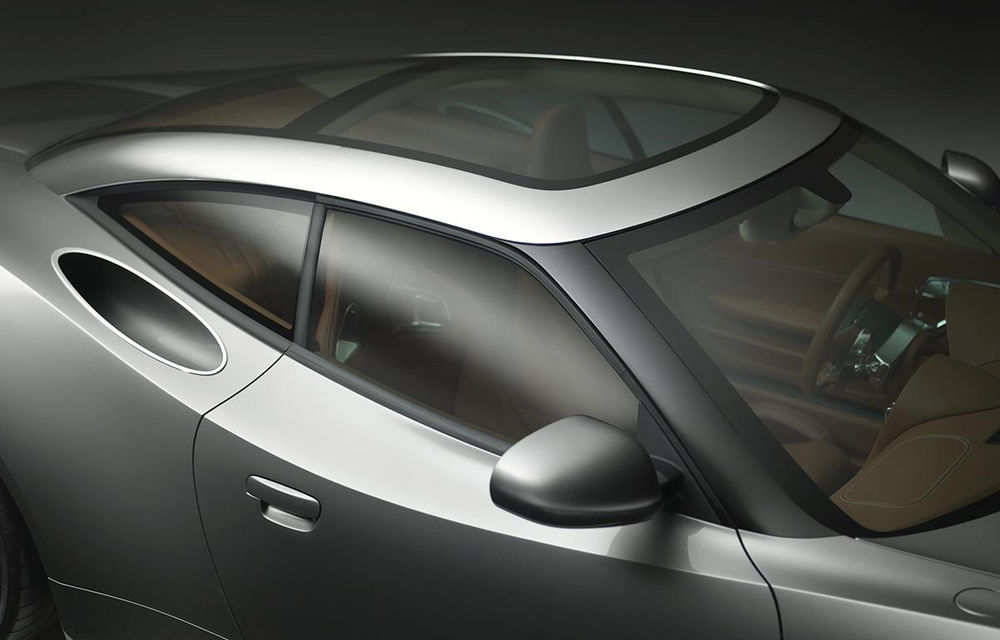 Spyker B6 Venator: concept inspirat din aviaţie şi destinat luptei cu Porsche 911 şi Audi R8 - Poza 2