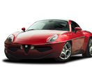 Poze Alfa Romeo Disco Volante (by Touring Superleggera)