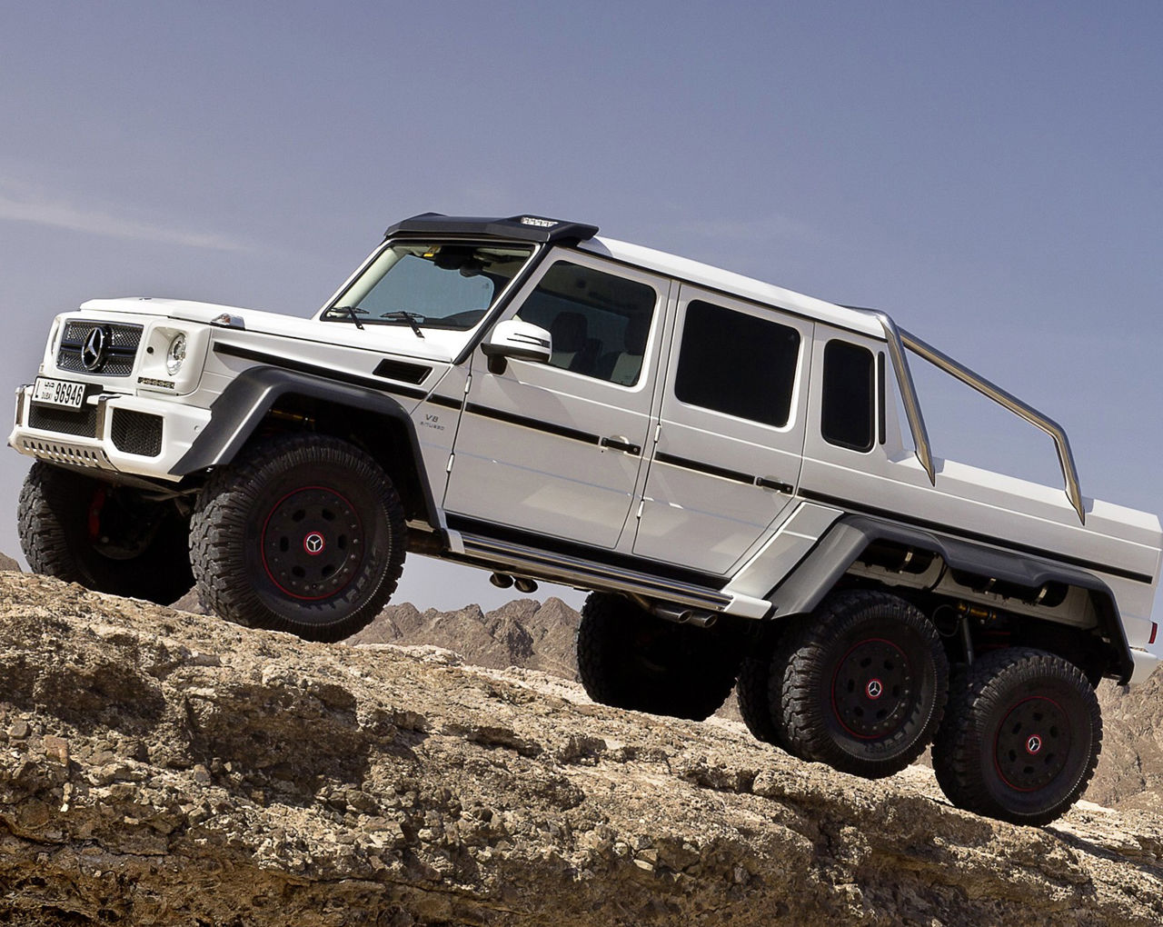 Mercedes benz g63 amg 6x6 гта 5 фото 95