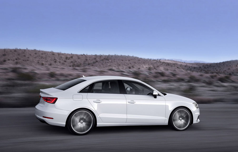 IHS Automotive: Audi A3 Sedan îl va depăşi pe Mercedes-Benz CLA la vânzări - Poza 2