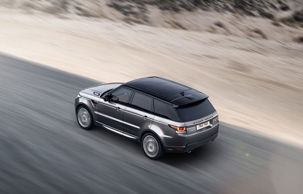 Preţuri Range Rover Sport în România: start de la 63.860 euro - Poza 2