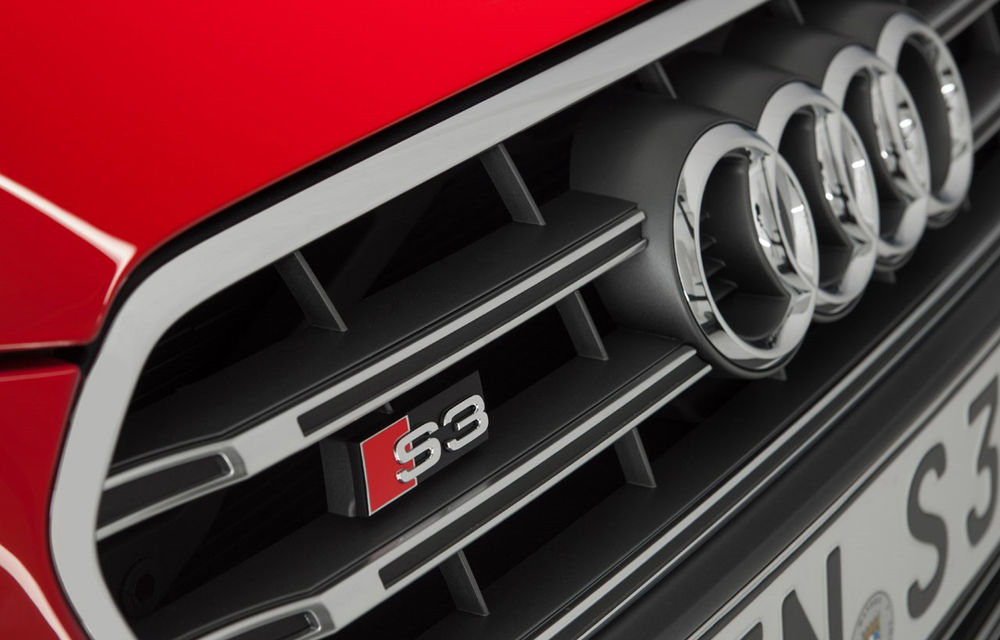 Audi S3 Sedan - informaţii, video şi galerie foto cu berlina de 300 de cai - Poza 2