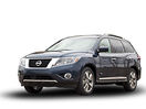 Poze Nissan Pathfinder Hybrid (USA)