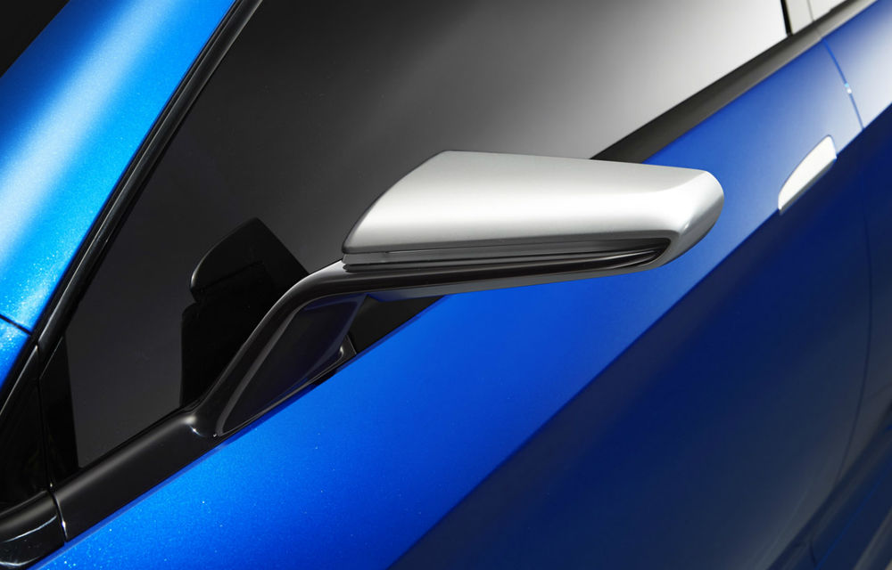 Subaru WRX Concept a fost confirmat pentru Frankfurt - Poza 2