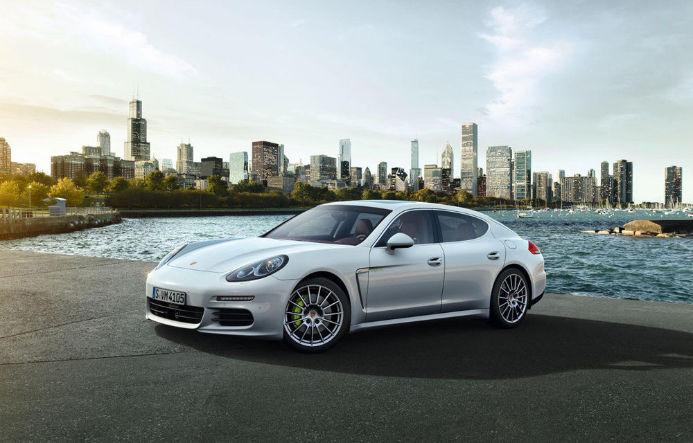Porsche: Panamera S E-Hybrid a consumat 4.4 litri la sută în timpul testelor independente - Poza 2