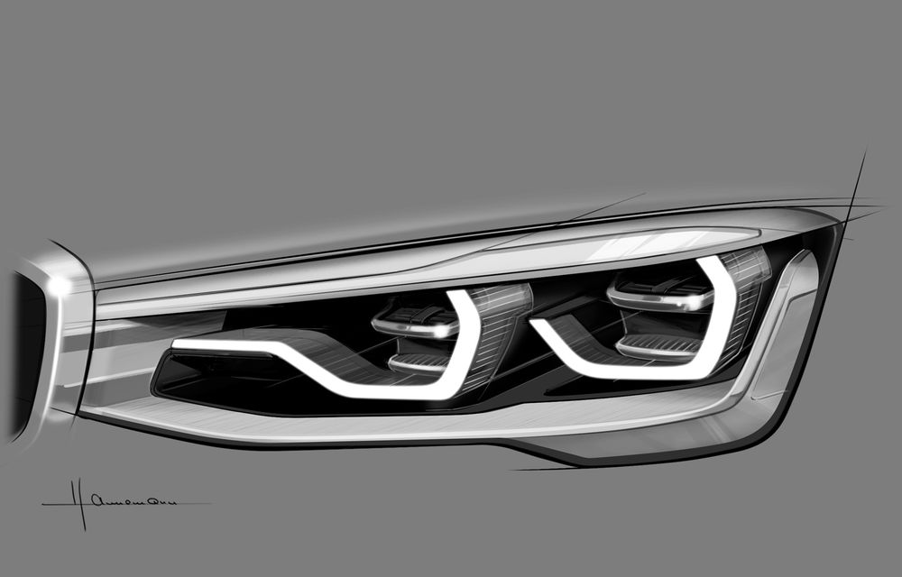 BMW X4 se va lansa în cadrul Salonului Auto de la Geneva - Poza 2