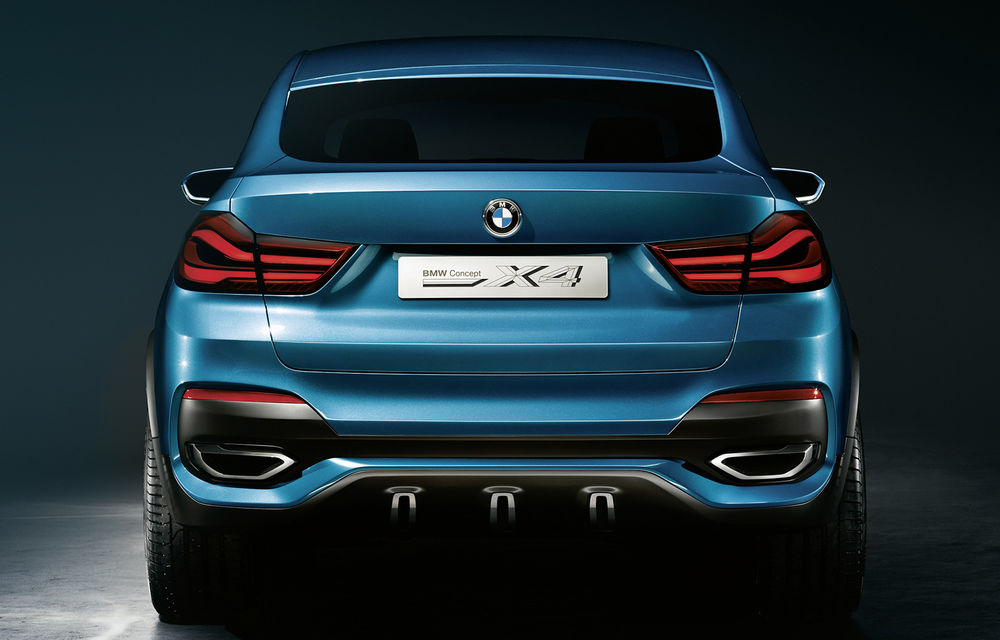 BMW X4 se va lansa în cadrul Salonului Auto de la Geneva - Poza 2