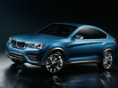 Poze BMW X4 Concept