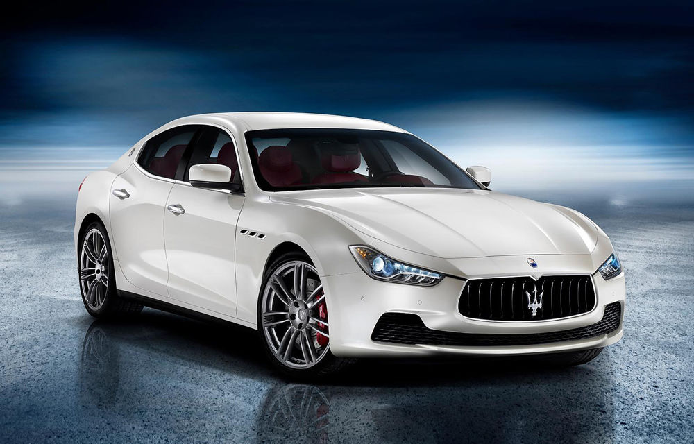 Preţuri Maserati Ghibli în România: start de la 67.700 euro - Poza 2