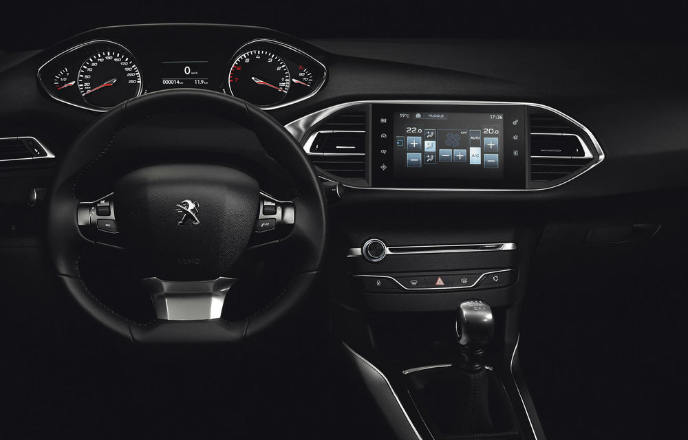 Peugeot mizează viitorul pe noul 308, analiştii nu se aşteaptă la creşterea vânzărilor - Poza 2