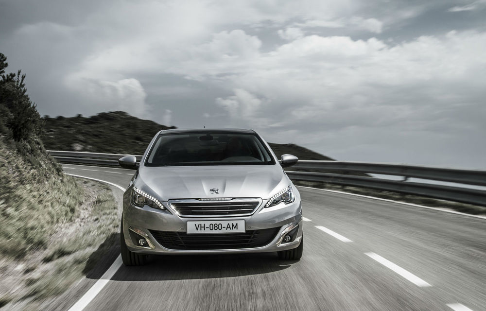 Peugeot mizează viitorul pe noul 308, analiştii nu se aşteaptă la creşterea vânzărilor - Poza 2