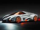 Poze Lamborghini Egoista Concept