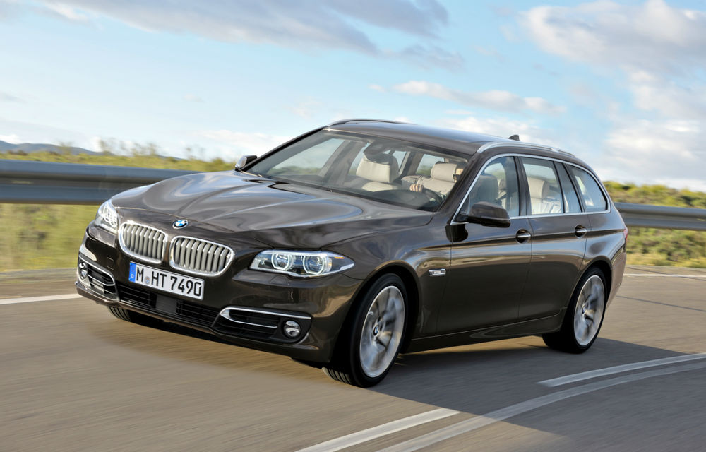 BMW 518d şi 520d primesc mai mulţi cai putere datorită unei motorizări 2.0 diesel actualizate - Poza 2