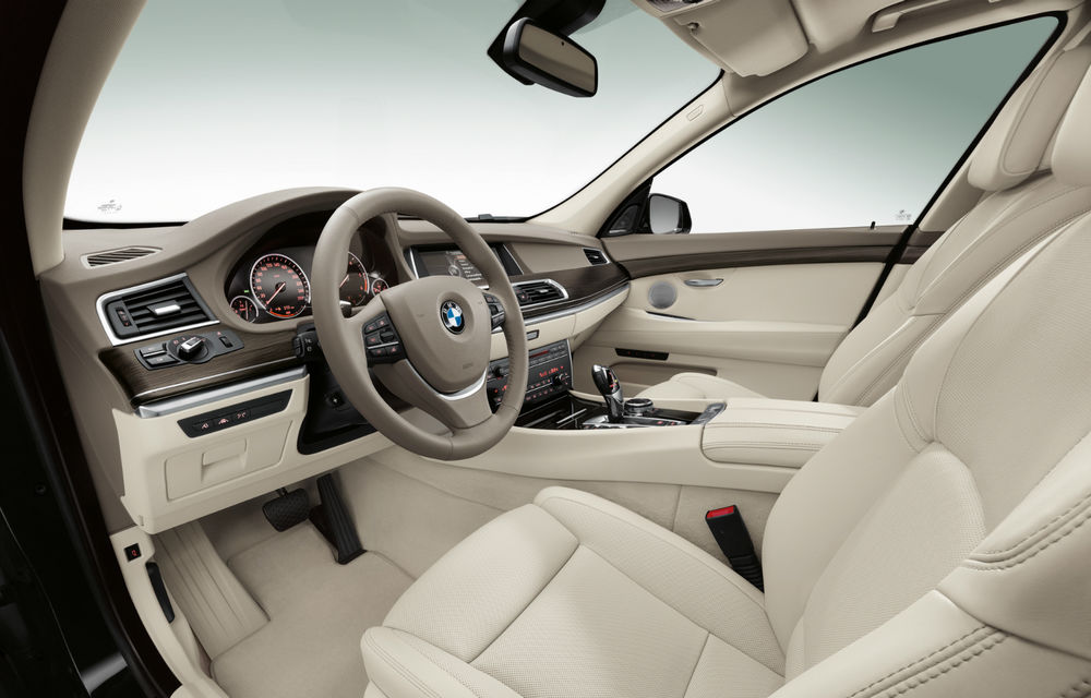 BMW Seria 5 GT ar putea primi o nouă generație în 2016 - Poza 2