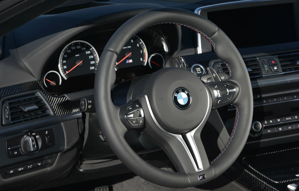 Preţuri BMW M5 facelift în România: sedanul de performanţă costă 107.260 de euro - Poza 2