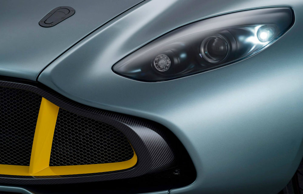 Sold out! Ambele exemplare Aston Martin CC100 Speedster au fost cumpărate - Poza 2