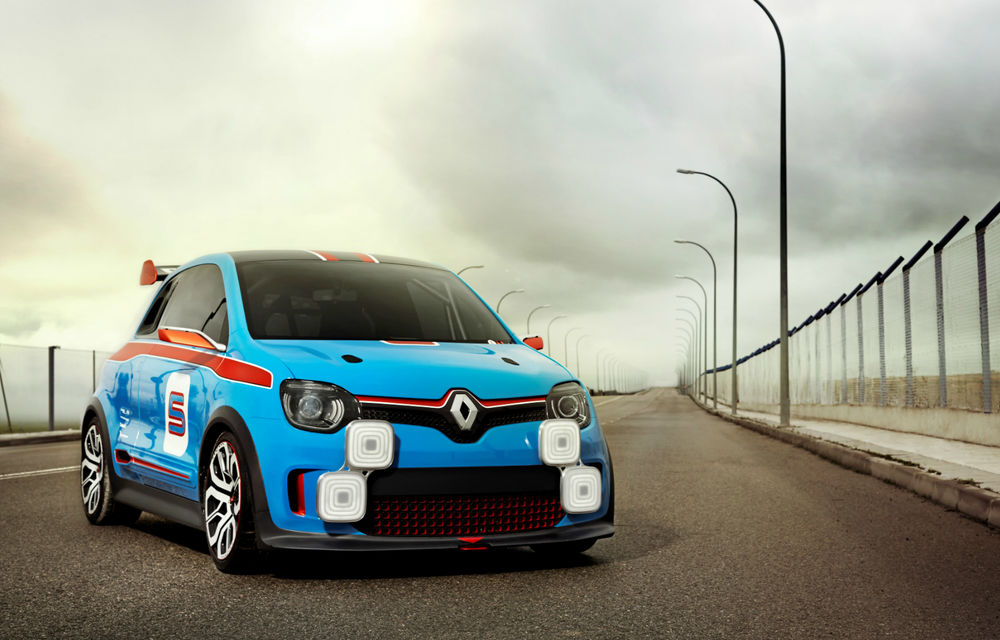 Renault a primit un împrumut de 400 milioane de euro pentru a dezvolta noul Twingo - Poza 2