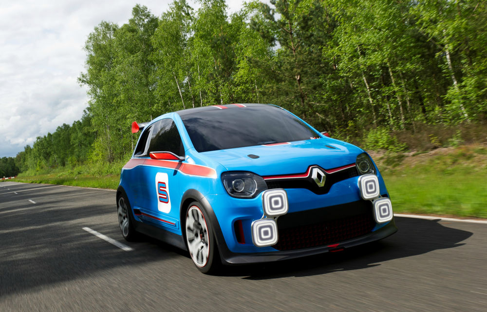 Următorul Renault Twingo va fi oferit doar într-o versiune cu cinci uşi - Poza 2