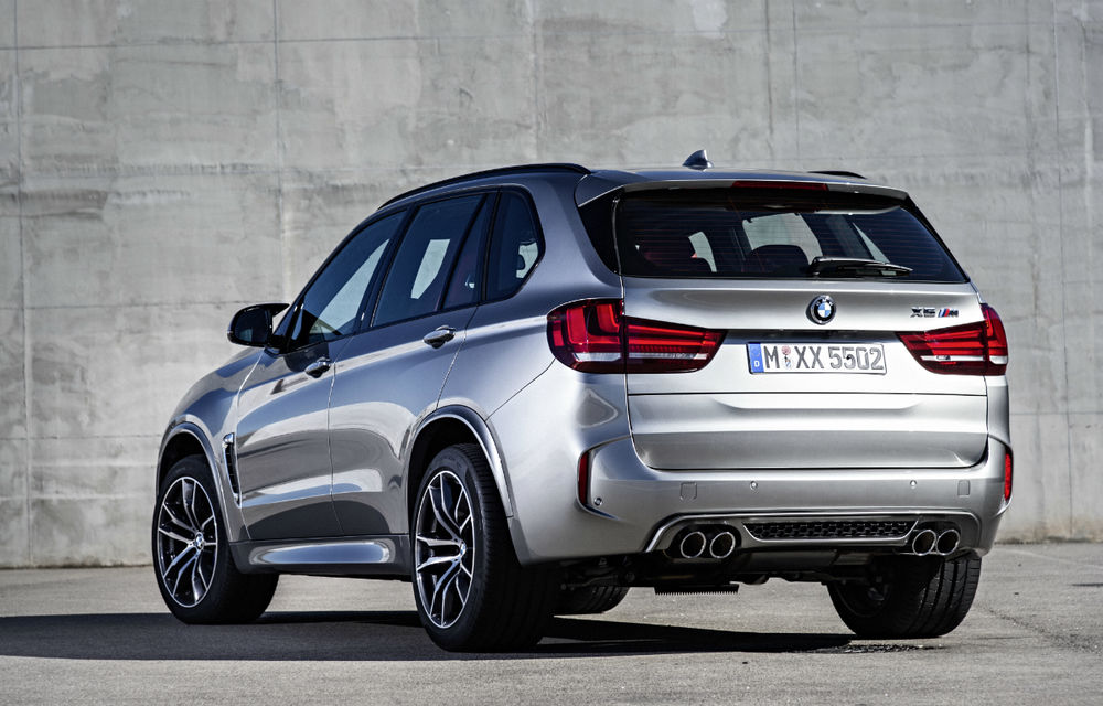 BMW X5 ar putea primi o nouă generație în 2018: SUV va utiliza platforma lui Seria 7 și va avea motoare noi - Poza 2