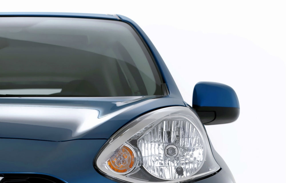 Preţuri Nissan Micra facelift în România: start de la 11.750 euro - Poza 2