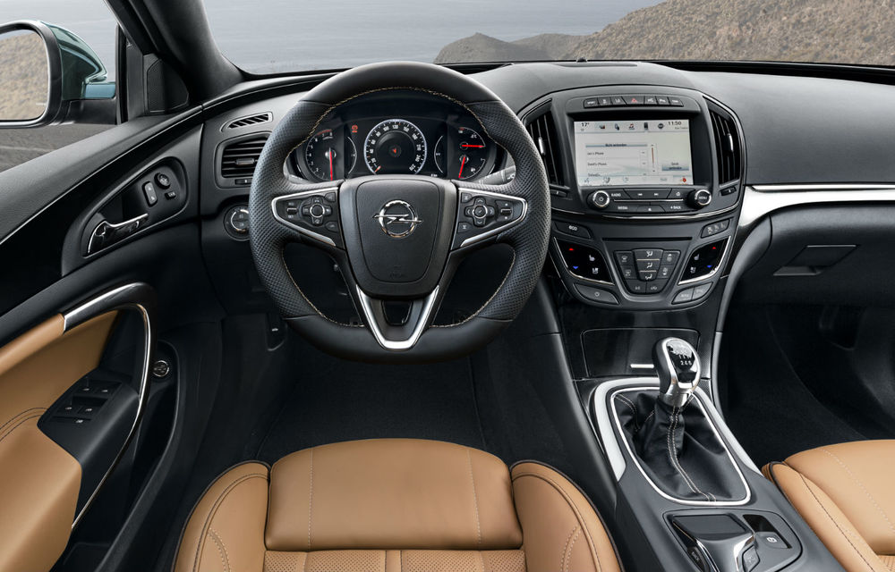 Opel a primit deja 100.000 de comenzi în 7 luni pentru Insignia facelift - Poza 2