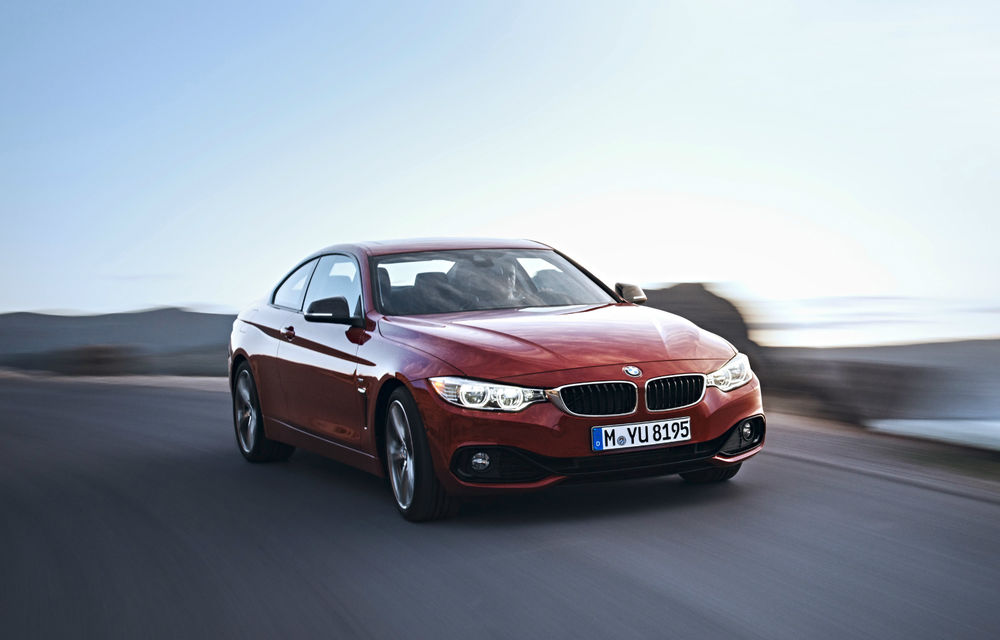 BMW introduce motorizări noi în gamele Seria 2 Coupe, Seria 4 Coupe şi Seria 3 GT - Poza 2