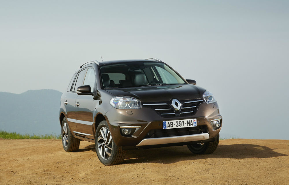 Renault Koleos, al doilea facelift pentru SUV-ul franţuzesc - Poza 2