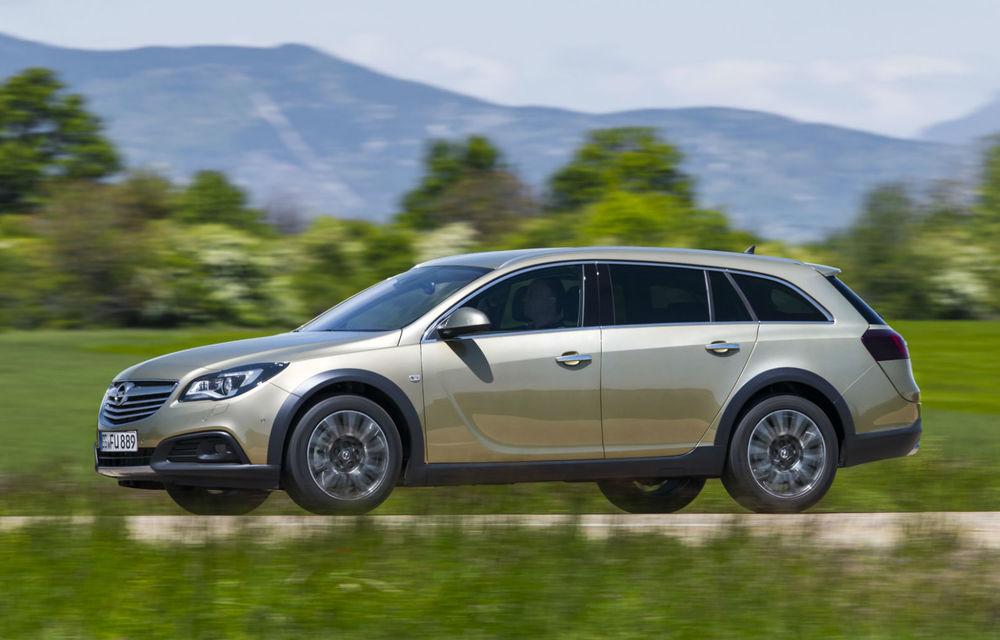Opel Insignia primeşte la Frankfurt un nou sistem multimedia - Poza 12