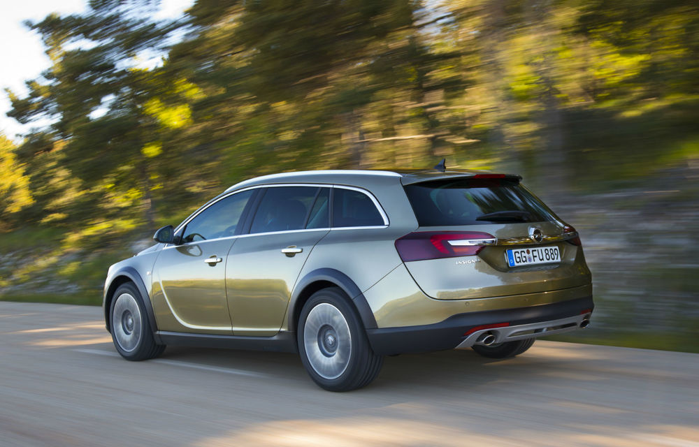 Opel Insignia primeşte la Frankfurt un nou sistem multimedia - Poza 12