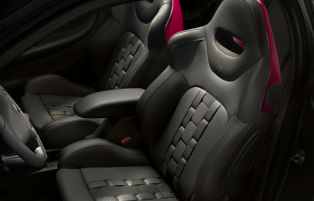 Citroen DS3 Cabrio Racing Concept, surpriza francezilor pentru Goodwood - Poza 2