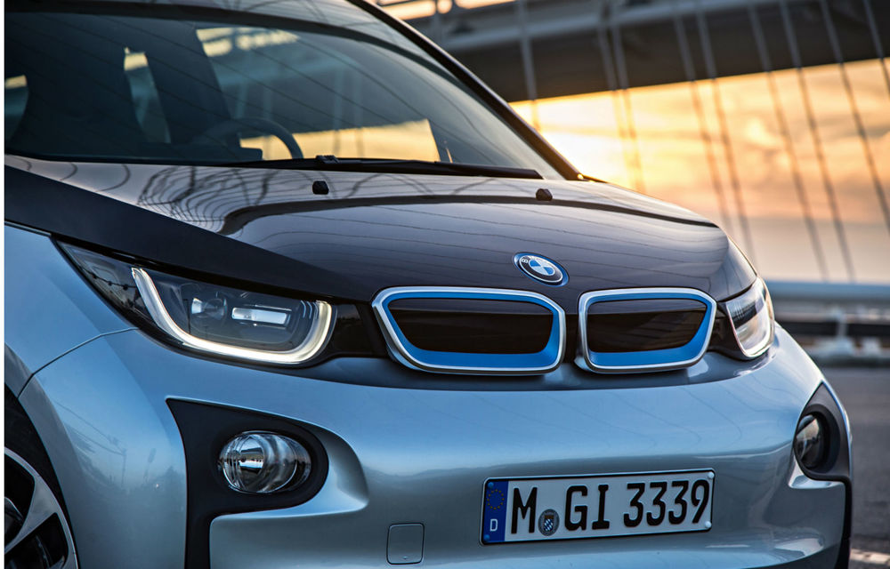 BMW ia în considerare creşterea producţiei lui i3 datorită cererii peste aşteptări - Poza 2