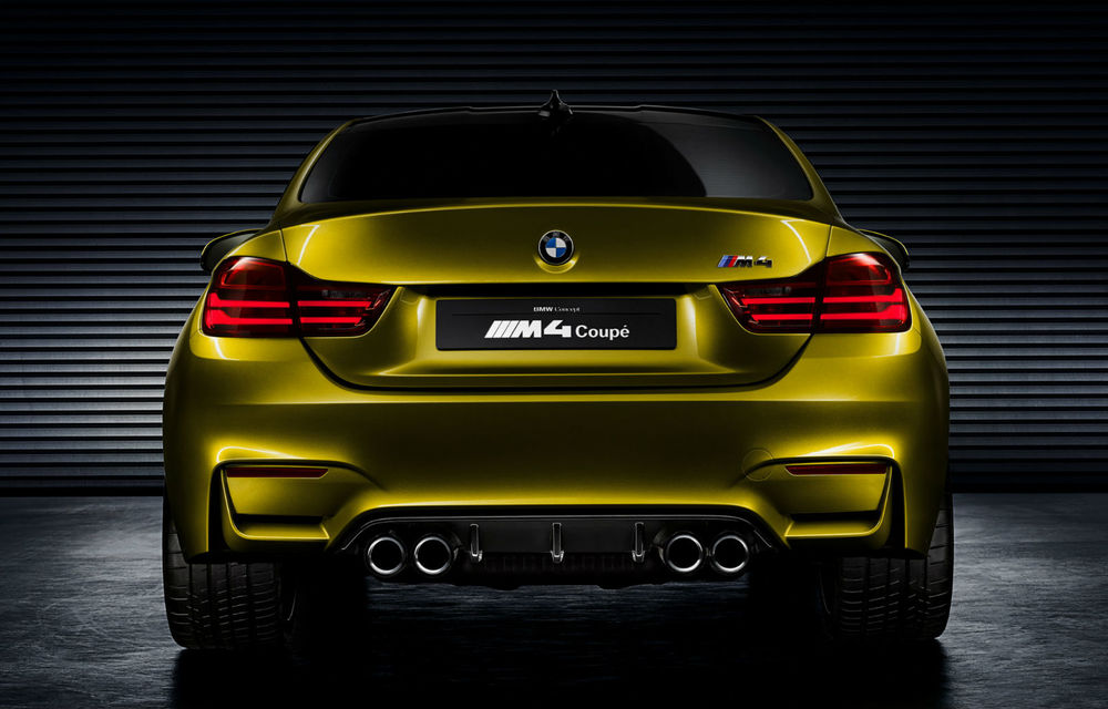 BMW M4 va alerga în DTM în sezonul 2014 - Poza 2