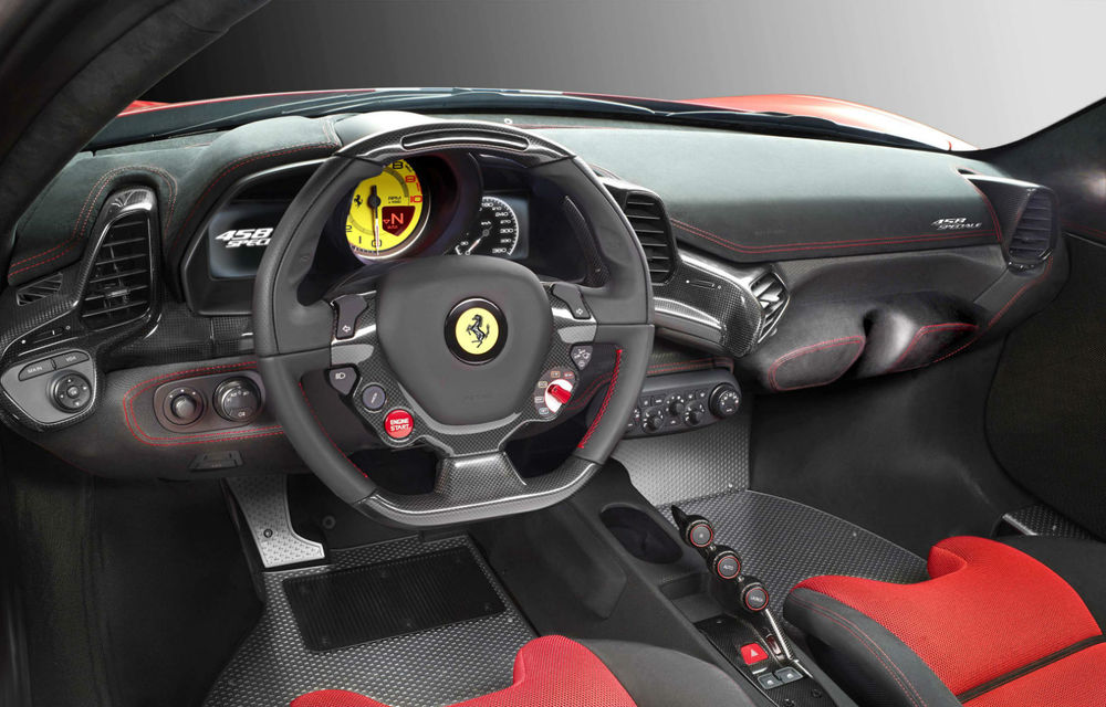 Clienţii lui Ferrari 458 Italia Speciale riscă să fie excluşi de pe lista de comenzi dacă nu aleg mai multe opţionale - Poza 2