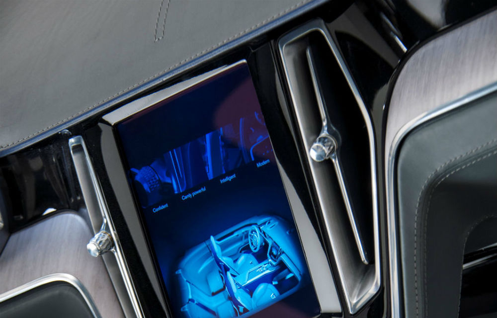 Şeful de design Volvo: &quot;După viitorul XC90, pregătim noul S90&quot; - Poza 2
