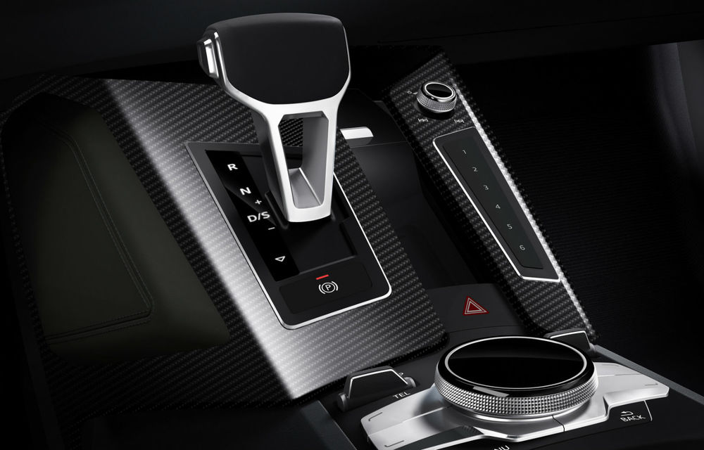 Audi Sport Quattro - un concept de 700 de cai putere anunţat pentru Frankfurt - Poza 2