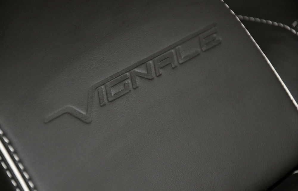 Ford Mondeo Vignale - conceptul care anunţă un nivel de echipare superior lui Titanium - Poza 2