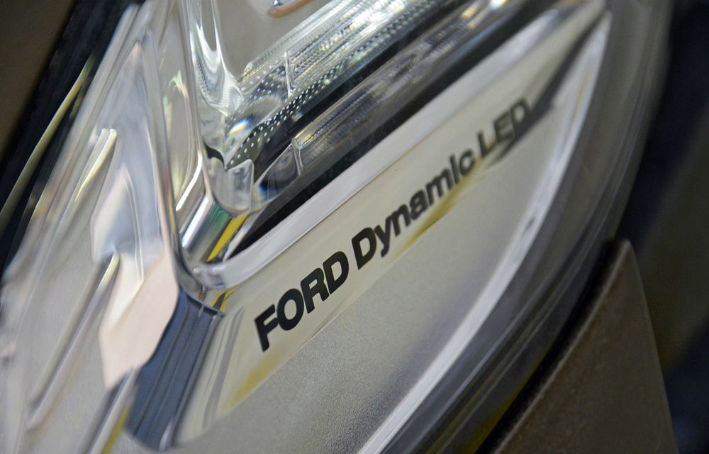 Ford Mondeo Vignale - conceptul care anunţă un nivel de echipare superior lui Titanium - Poza 2