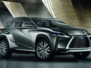 Poze Lexus LF-NX Crossover Concept