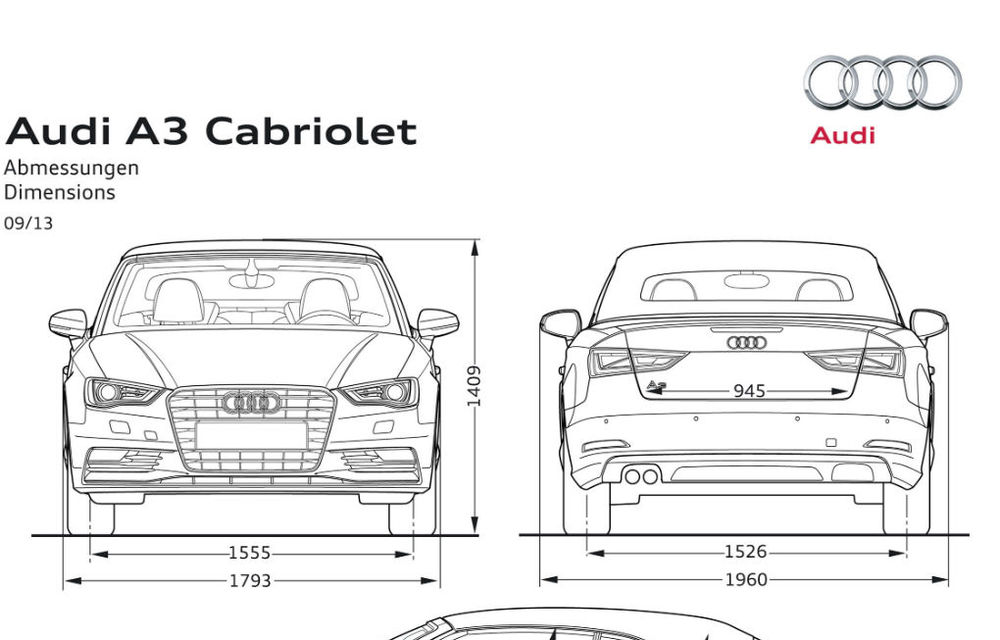 Audi A3 Cabriolet a intrat în producţie la uzina din Ungaria - Poza 2